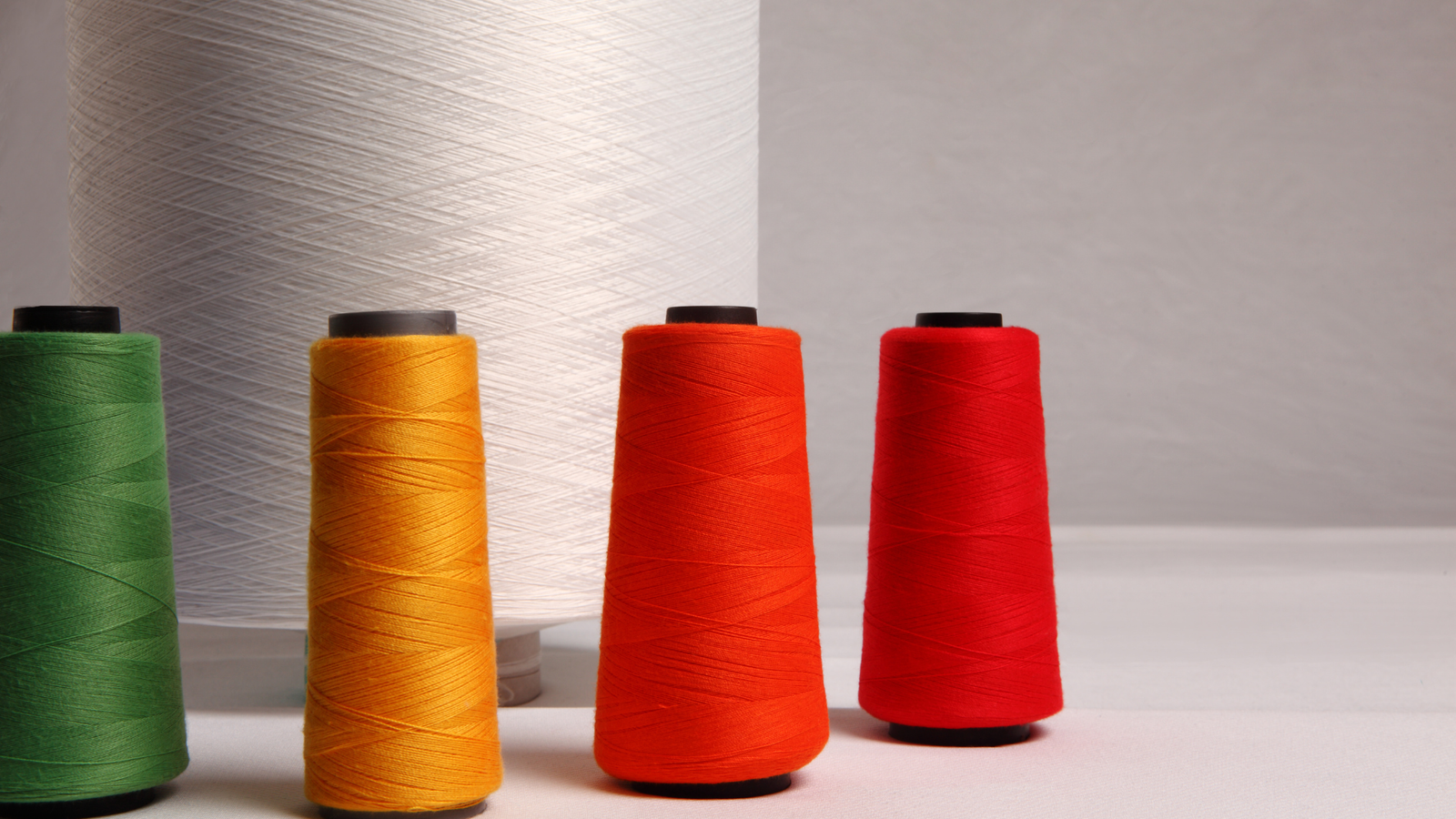 Polyester Thread Grade Material Trims India