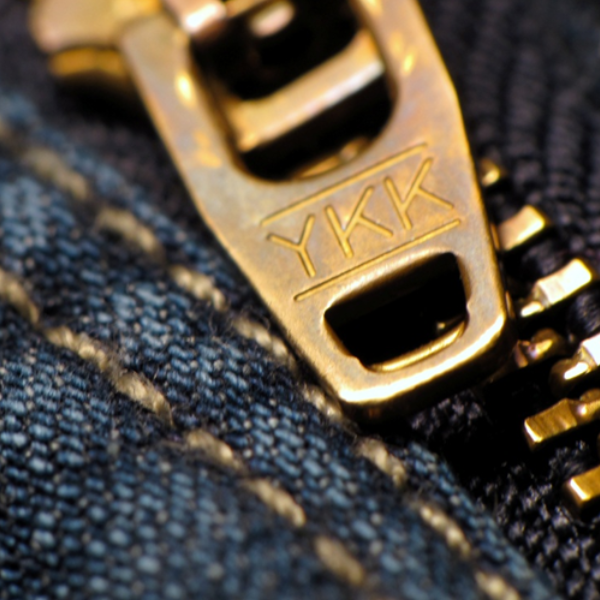 YKK Zippers